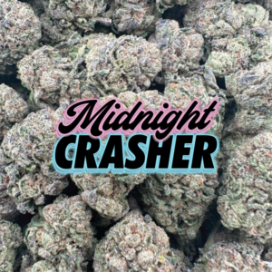 midnight weed strain